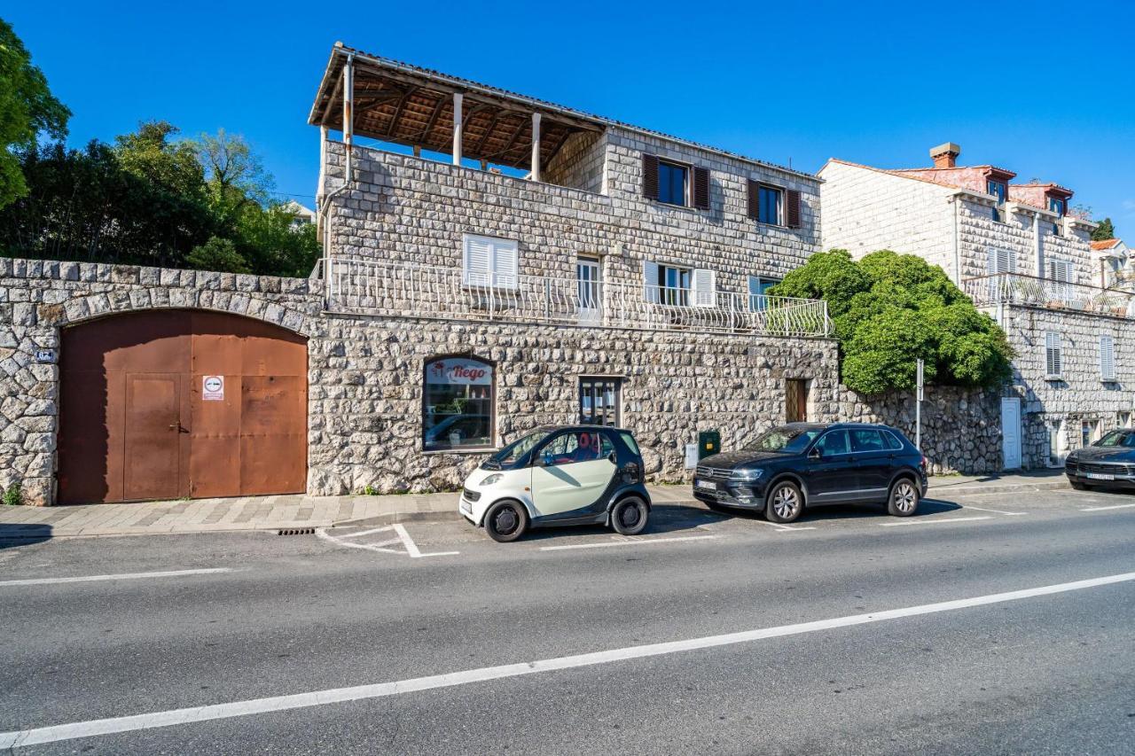 Apartments Sisic Dubrovnik Exterior photo